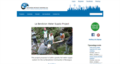 Desktop Screenshot of ewbseattle.org
